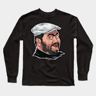 El Botija Long Sleeve T-Shirt